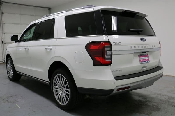 2024 Ford Expedition Limited in Oklahoma City, OK - Ted Moore Auto Group