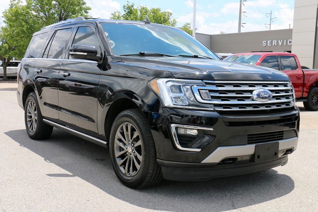 2020 Ford Expedition Limited