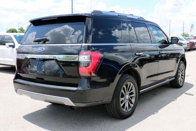 2020 Ford Expedition Limited