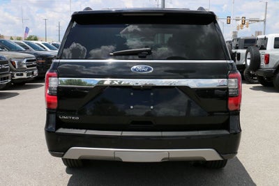 2020 Ford Expedition Limited