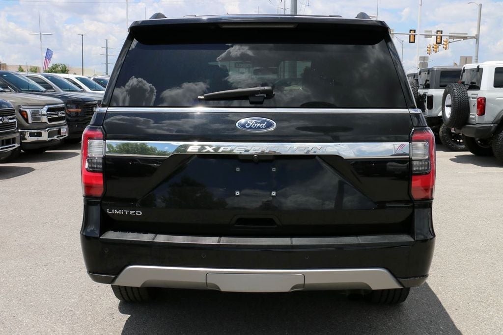 2020 Ford Expedition Limited