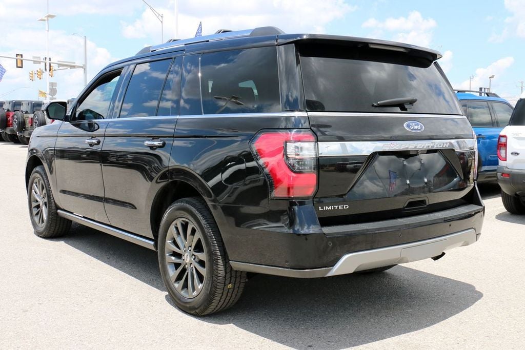 2020 Ford Expedition Limited