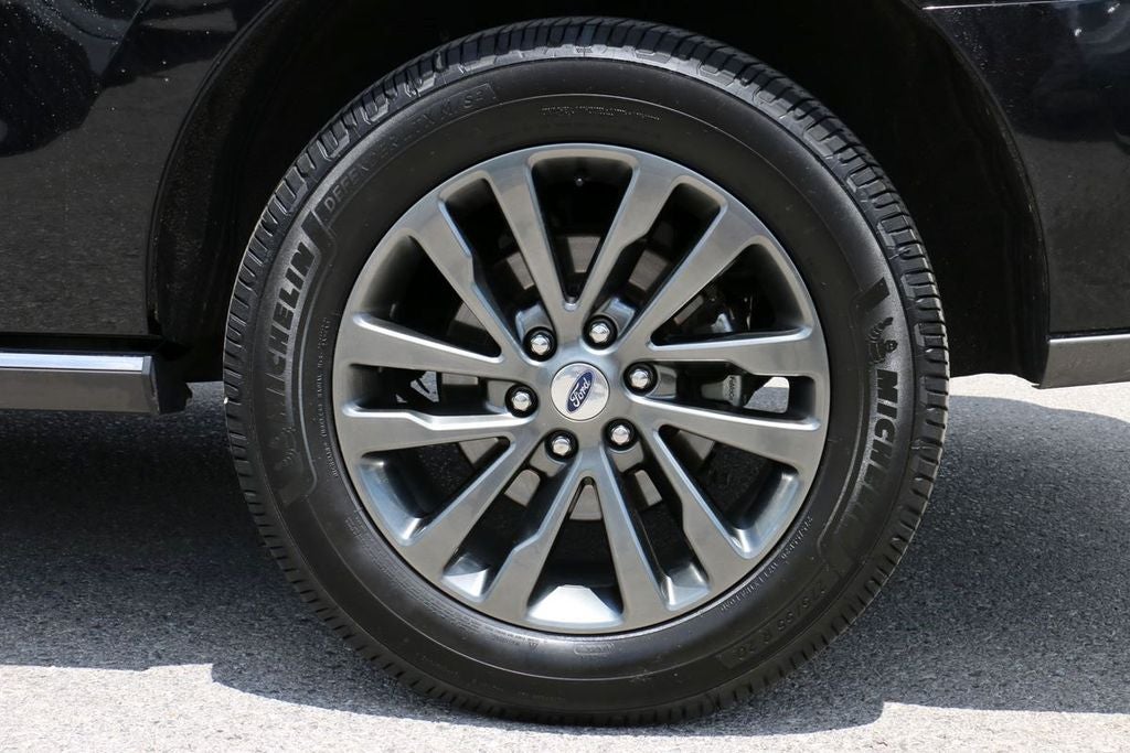2020 Ford Expedition Limited