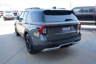 2027 Ford Explorer Tremor