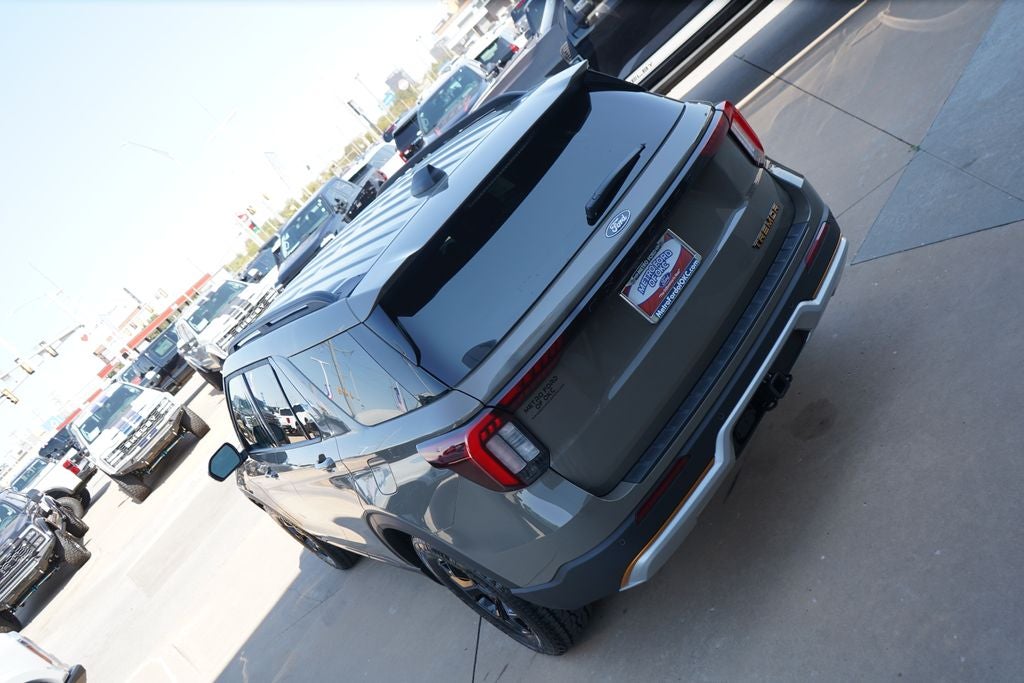 2027 Ford Explorer Tremor