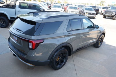 2027 Ford Explorer Tremor