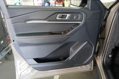 2027 Ford Explorer Tremor