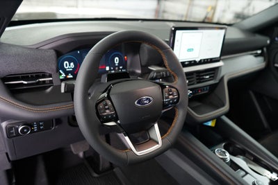 2027 Ford Explorer Tremor