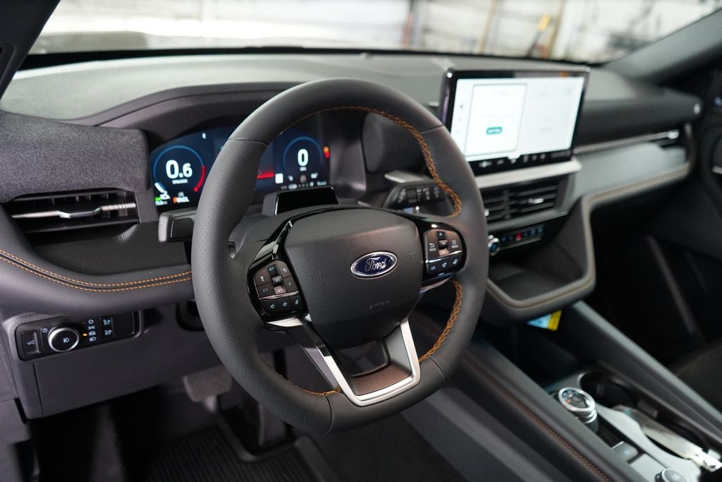 2027 Ford Explorer Tremor