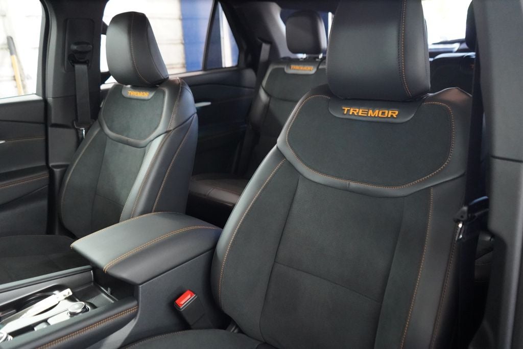 2027 Ford Explorer Tremor