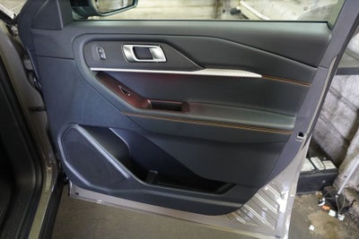 2027 Ford Explorer Tremor