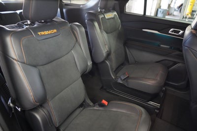 2027 Ford Explorer Tremor