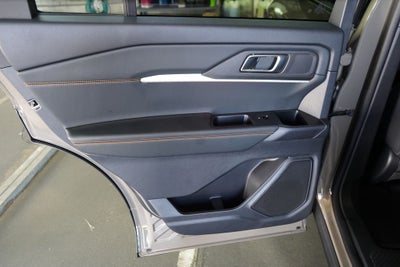 2027 Ford Explorer Tremor