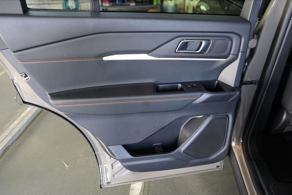 2027 Ford Explorer Tremor