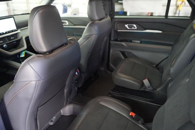 2027 Ford Explorer Tremor