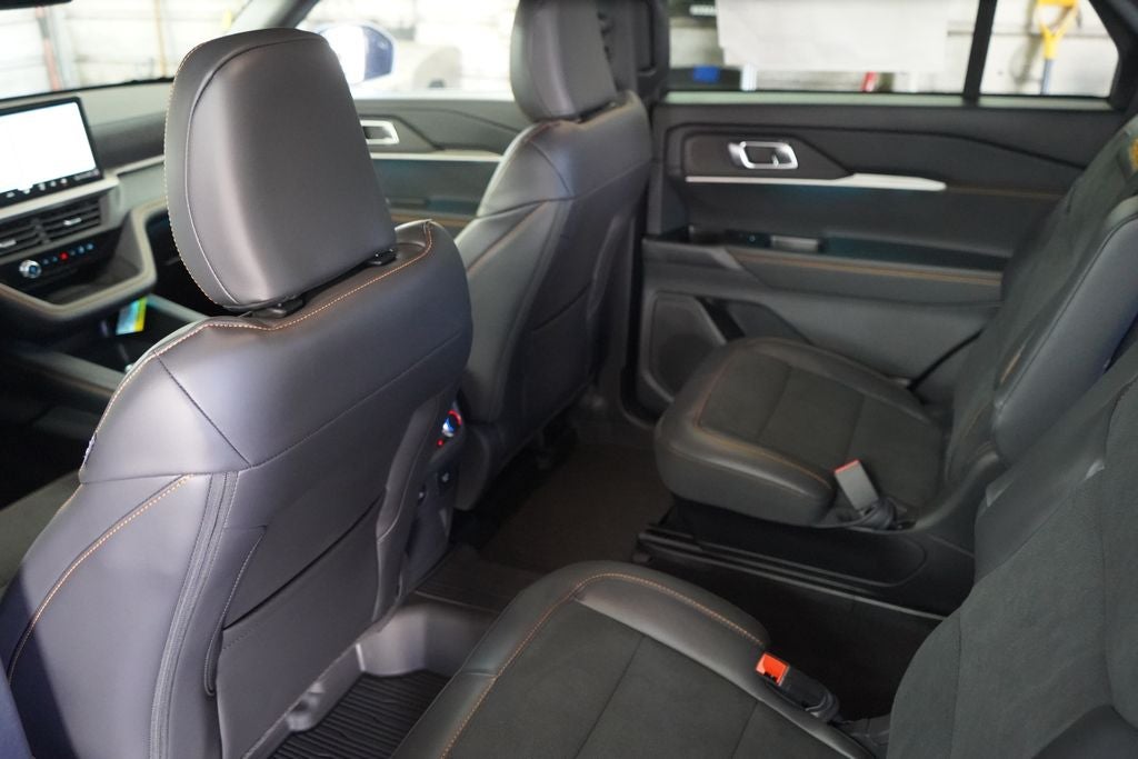 2027 Ford Explorer Tremor