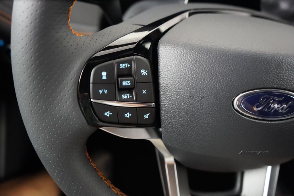 2027 Ford Explorer Tremor