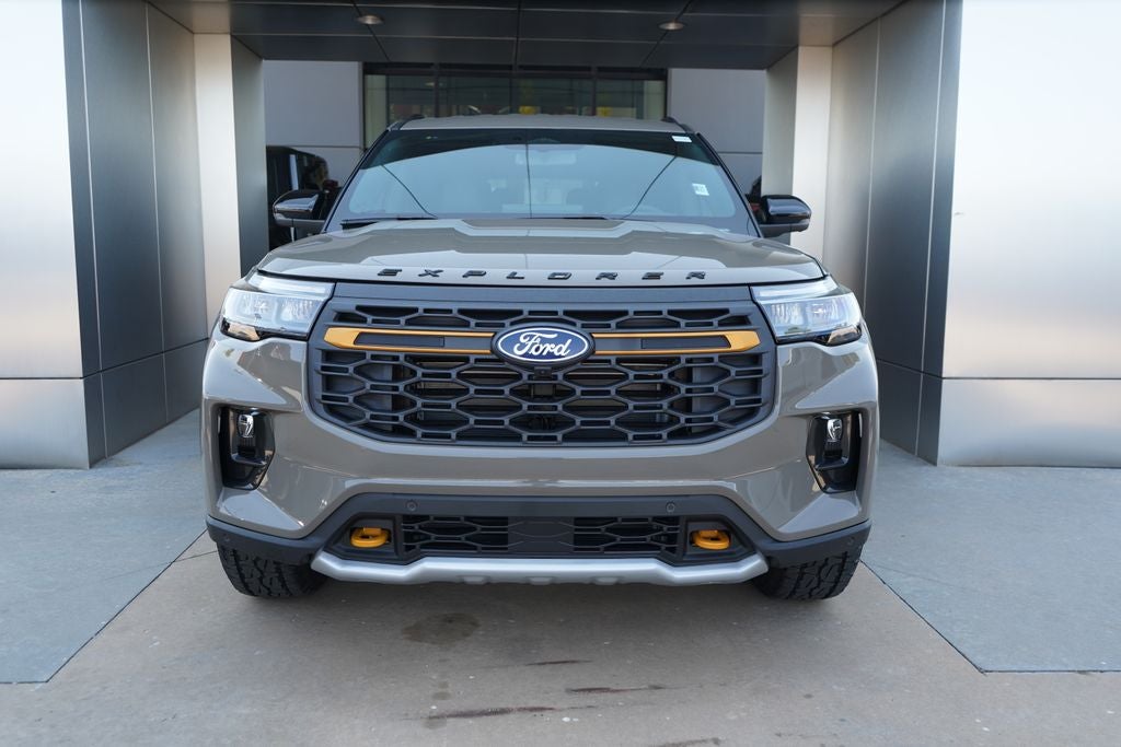 2027 Ford Explorer Tremor