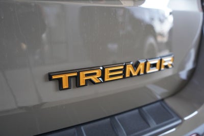 2027 Ford Explorer Tremor