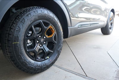 2027 Ford Explorer Tremor