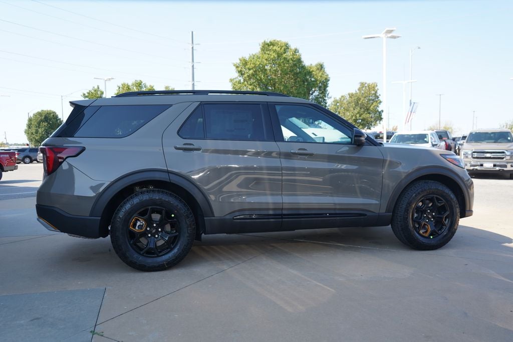 2027 Ford Explorer Tremor