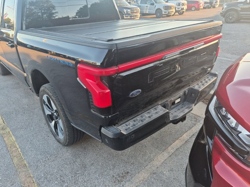 2023 Ford F-150 Lightning Platinum