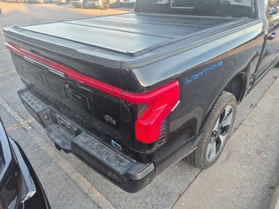 2023 Ford F-150 Lightning Platinum