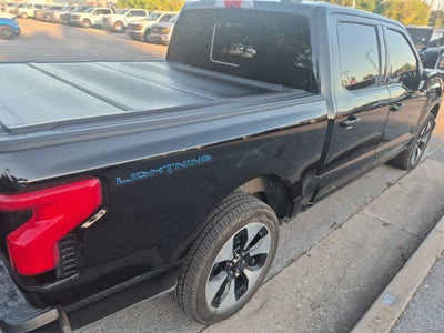 2023 Ford F-150 Lightning Platinum