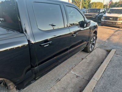 2023 Ford F-150 Lightning Platinum