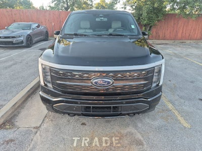 2023 Ford F-150 Lightning Platinum