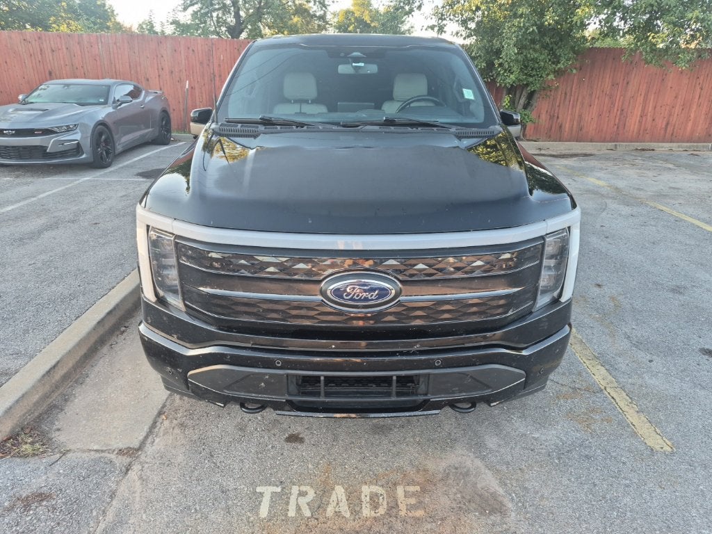 2023 Ford F-150 Lightning Platinum