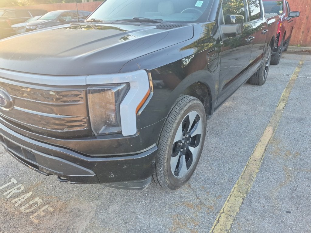 2023 Ford F-150 Lightning Platinum