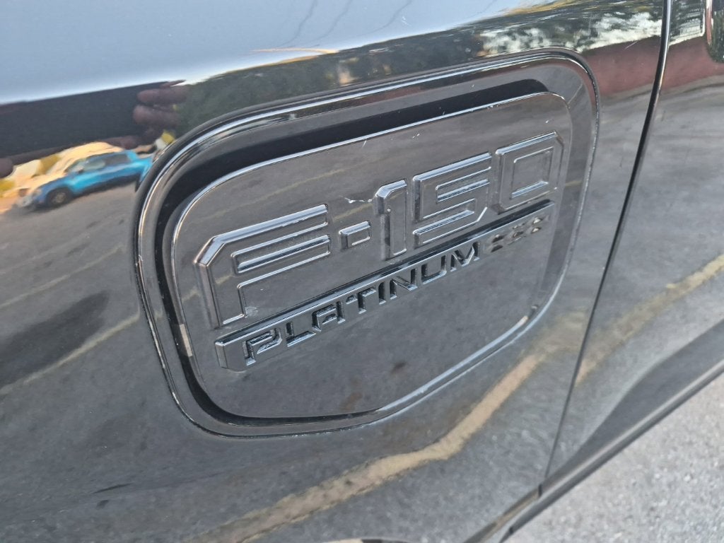 2023 Ford F-150 Lightning Platinum