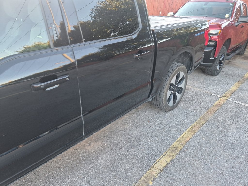 2023 Ford F-150 Lightning Platinum