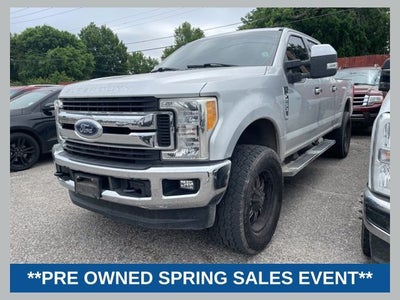 2017 Ford F-250SD XLT