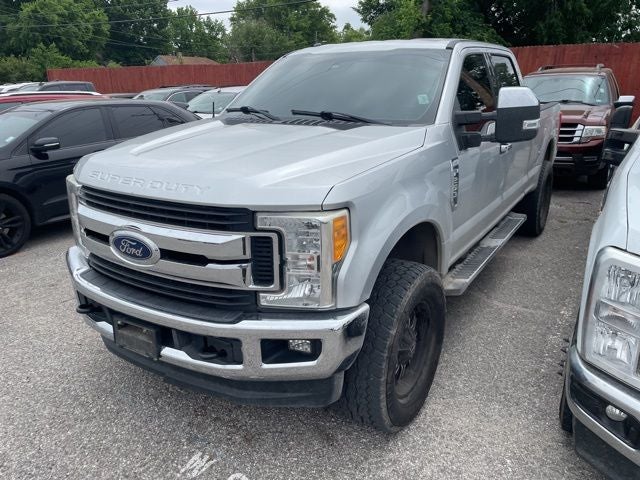 2017 Ford F-250SD XLT