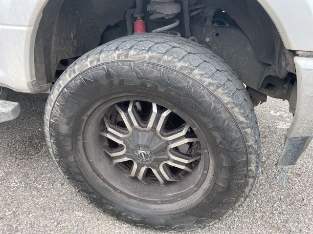 2017 Ford F-250SD XLT