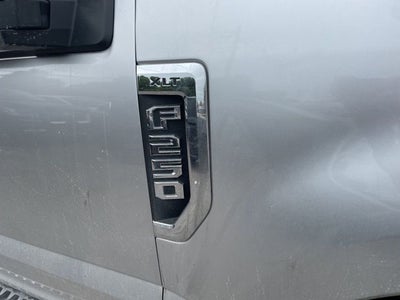 2017 Ford F-250SD XLT