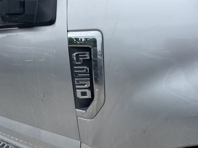 2017 Ford F-250SD XLT