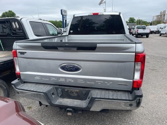 2017 Ford F-250SD XLT