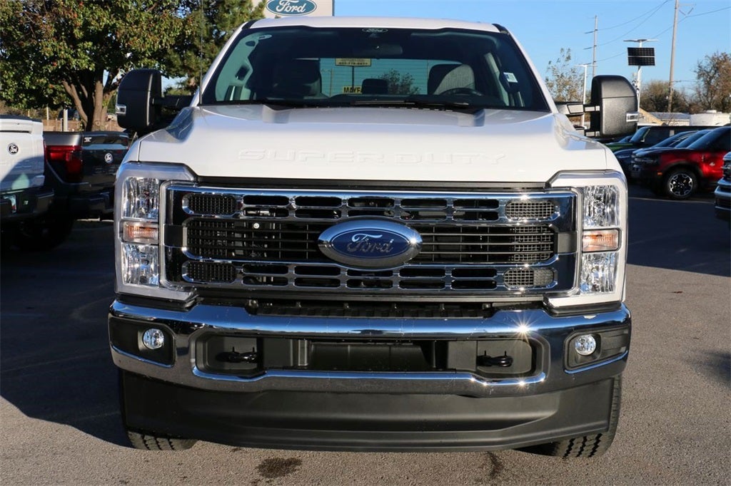 2026 Ford F-250SD XLT