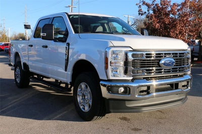 2026 Ford F-250SD XLT