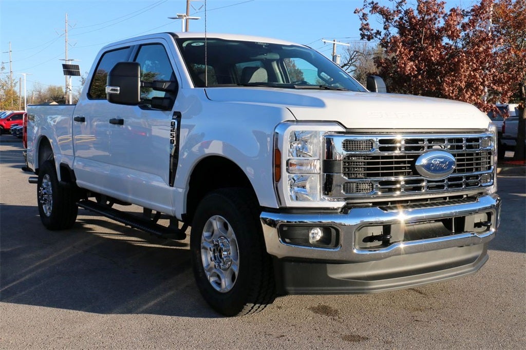 2026 Ford F-250SD XLT