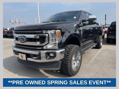 2021 Ford F-250SD XLT