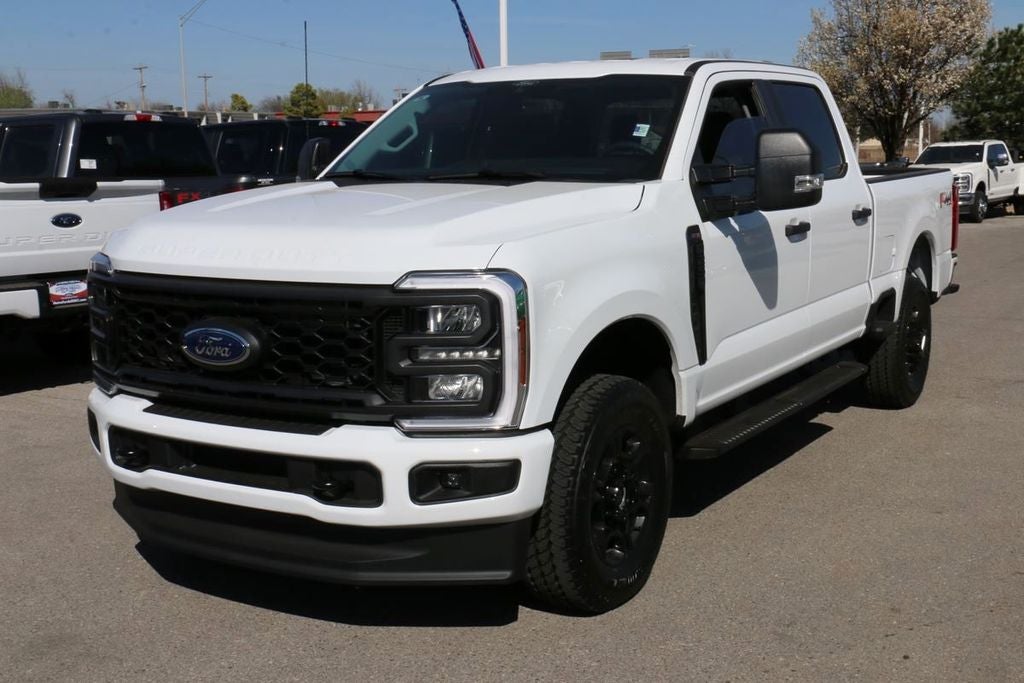 2026 Ford F-250SD XL