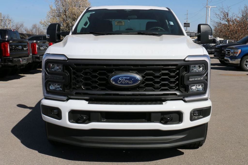2026 Ford F-250SD XL