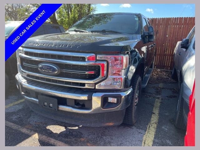 2020 Ford F-250SD Lariat