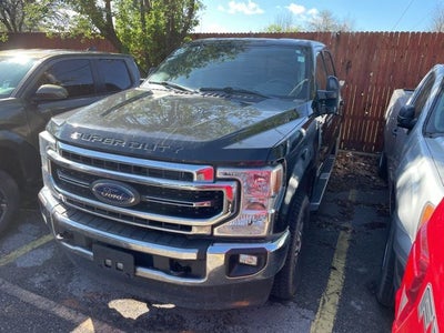 2020 Ford F-250SD Lariat
