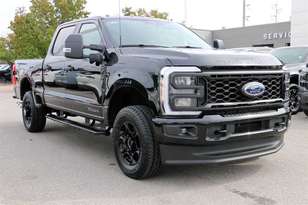 2026 Ford F-250SD XL