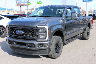 2026 Ford F-250SD XL